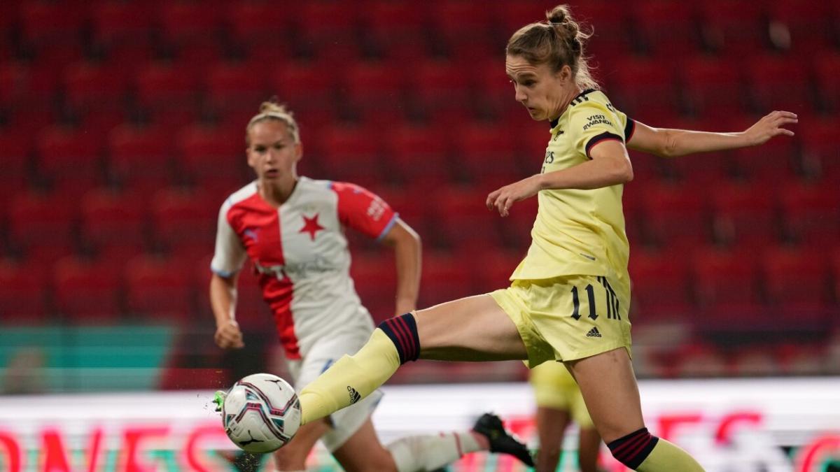 Vivianne Miedema - Arsenal